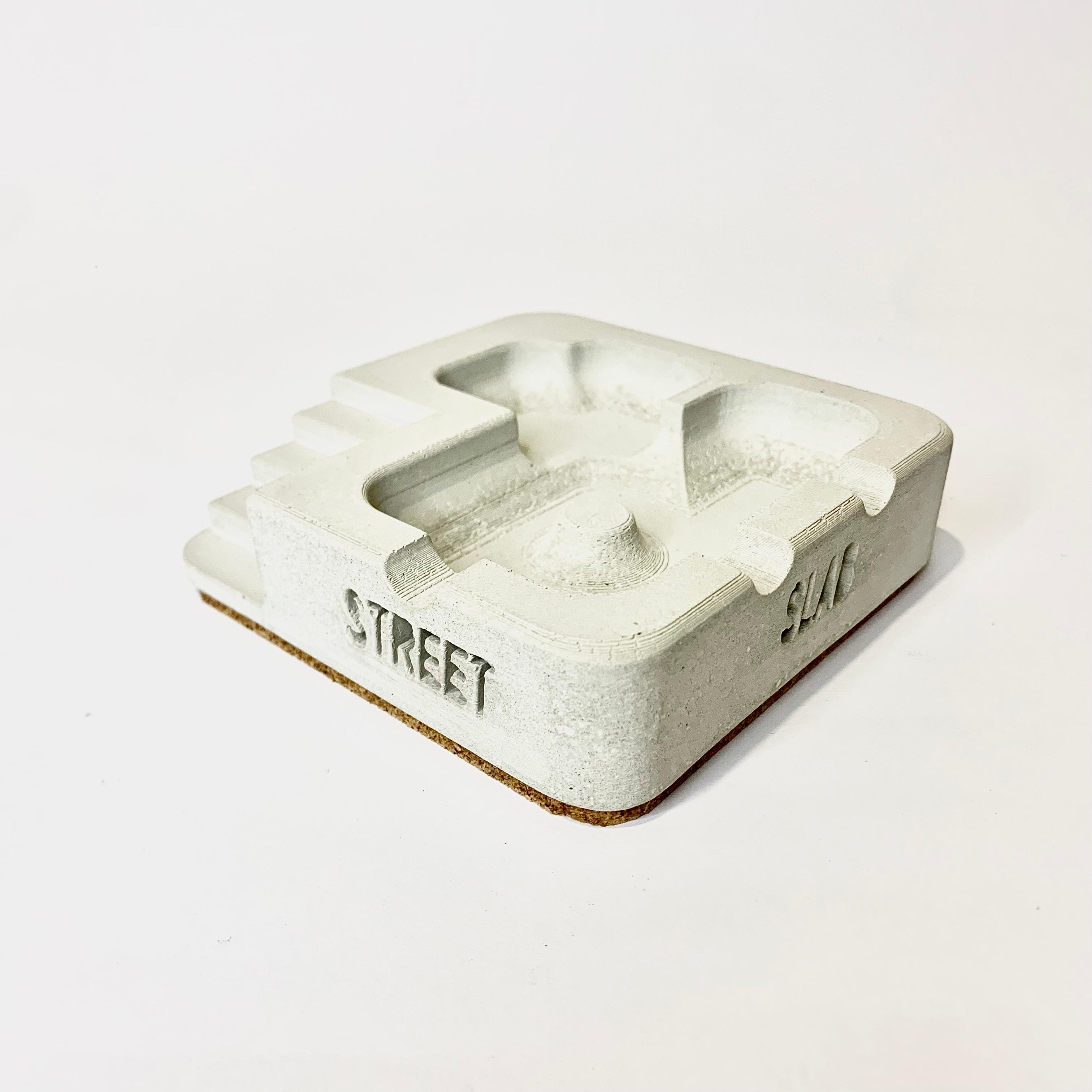 Signature Skatepark Ashtray Series